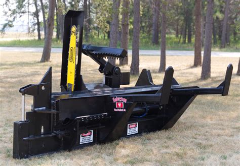 best wood processor for skid steer|halverson hwp 150 wood processor.